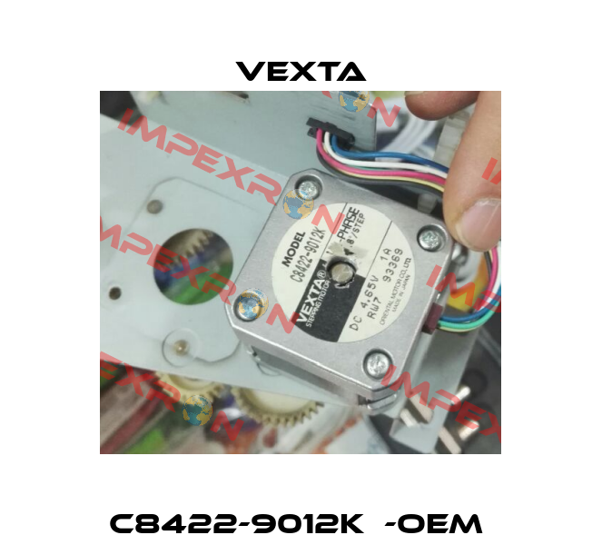 C8422-9012K  -OEM  Vexta