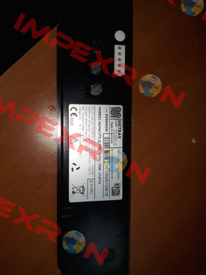 M250-M290 Seri N:73828100618  Primedic (Metrax)
