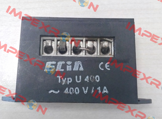U400 Ecia