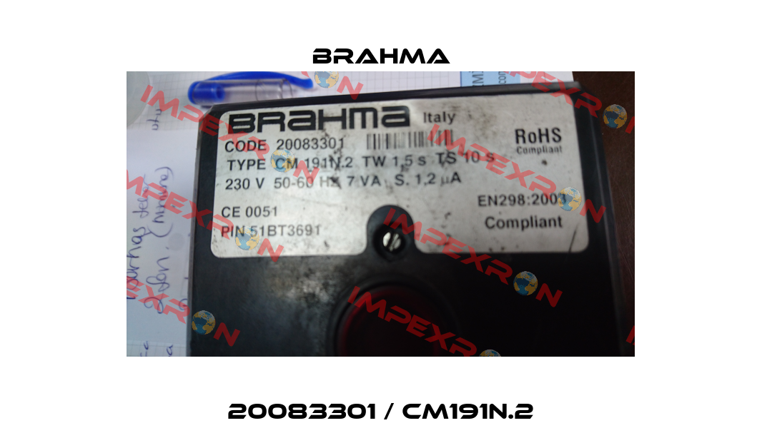 20083301 / CM191N.2 Brahma