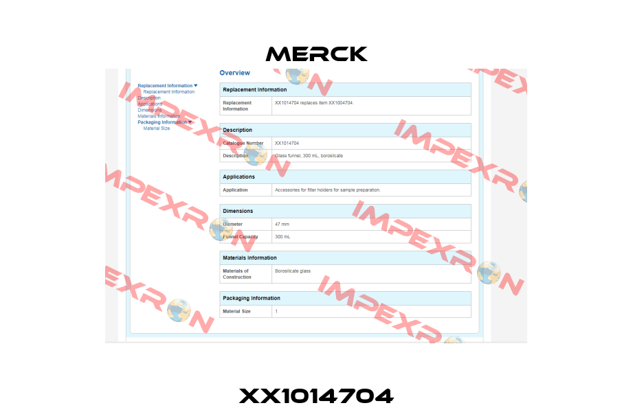 XX1014704 Merck