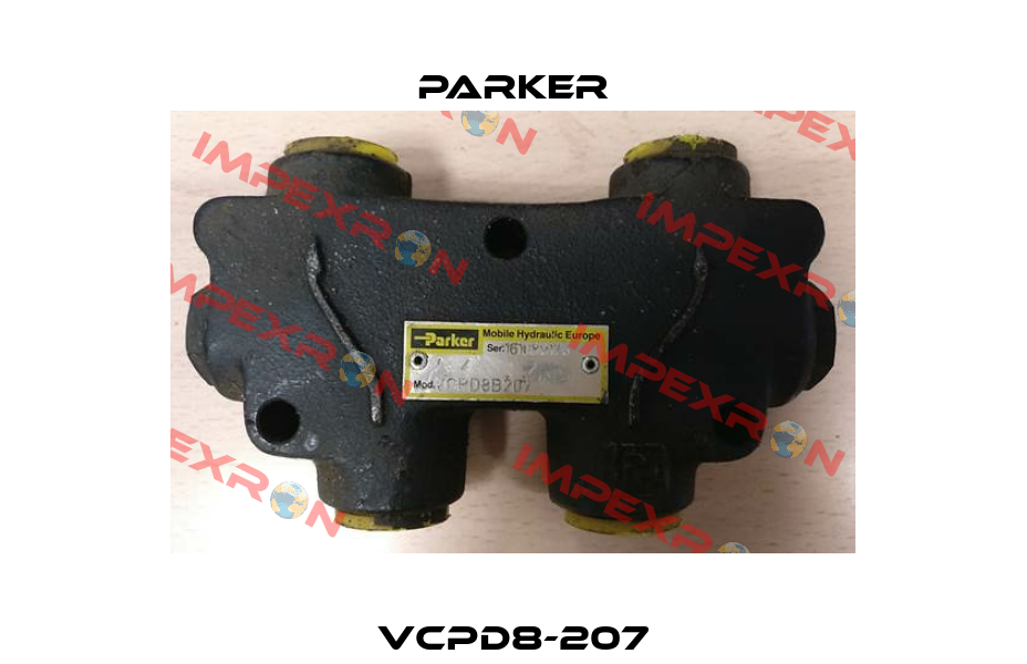 VCPD8-207 Parker