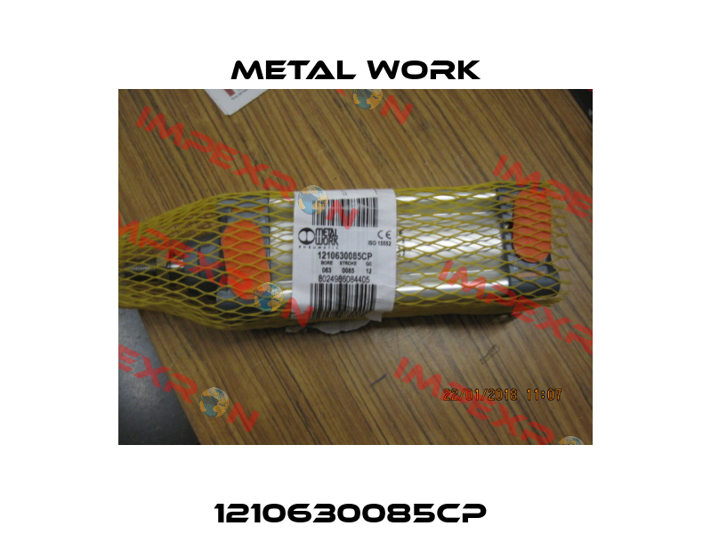 1210630085CP  Metal Work