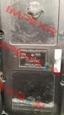 Remote control for HM / 265  TOSOKU