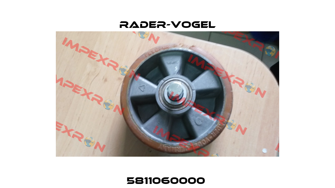 5811060000  Rader-Vogel