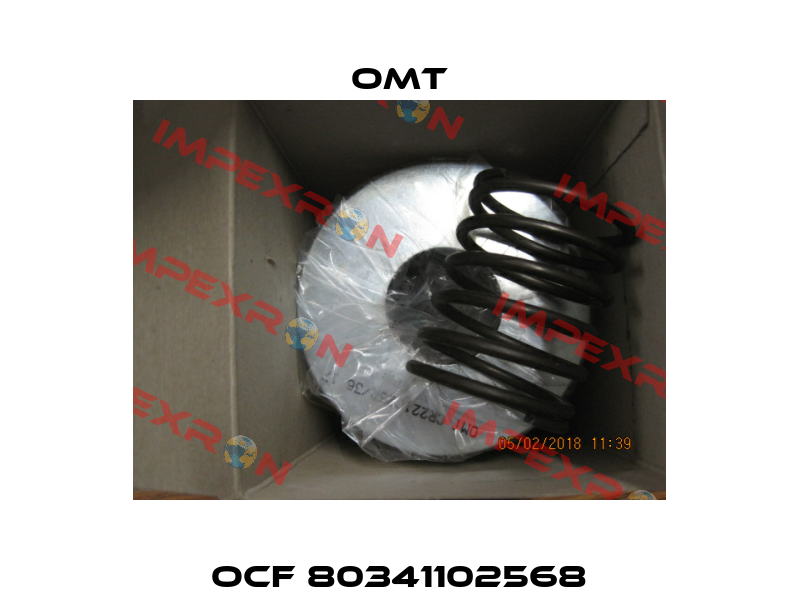 OCF 80341102568 Omt