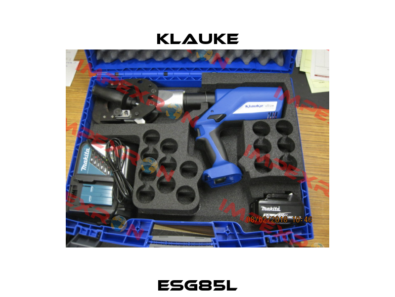 ESG85L Klauke