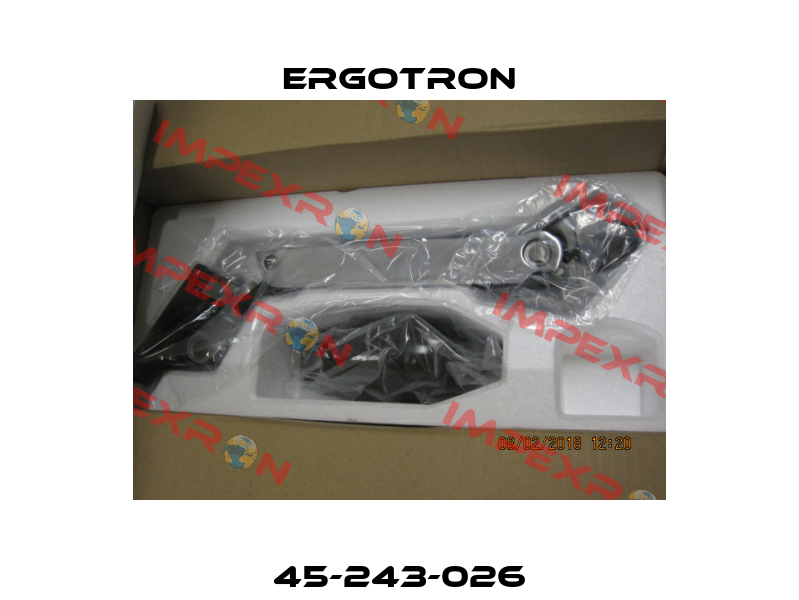 45-243-026 Ergotron