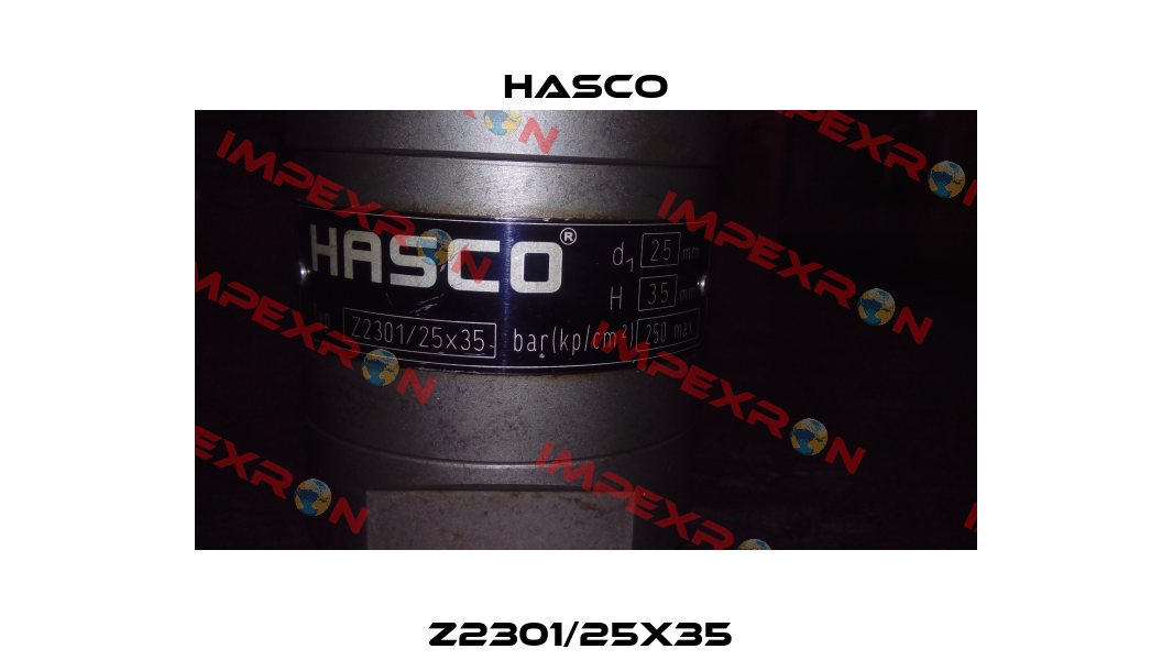 Z2301/25x35  Hasco