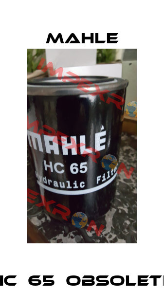  HC  65  Obsolete  MAHLE