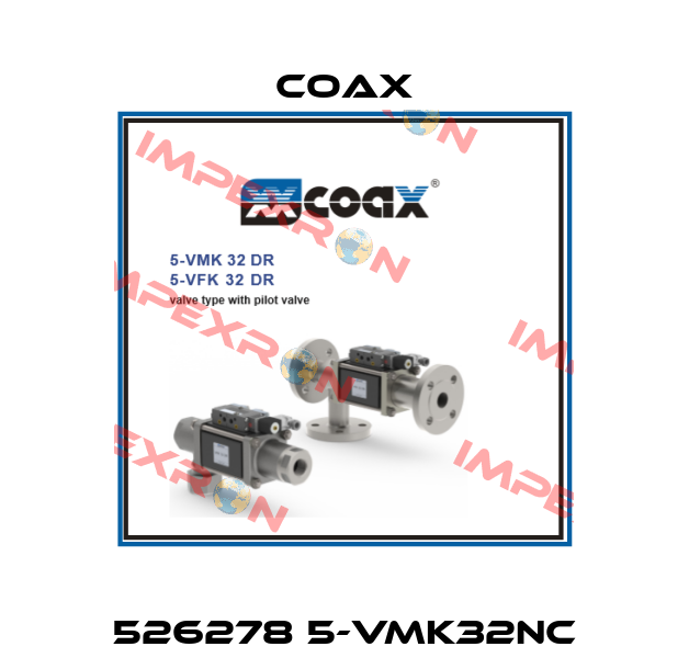 526278 5-VMK32NC Coax