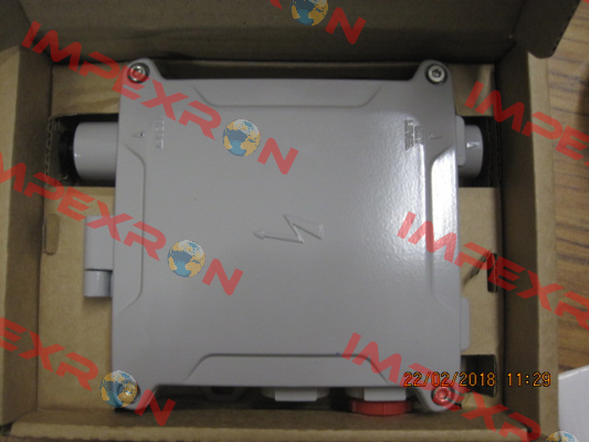 Modell: 8001-030 (240 Vac)  Ffe