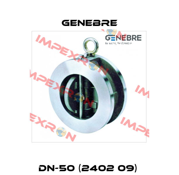 DN-50 (2402 09)  Genebre