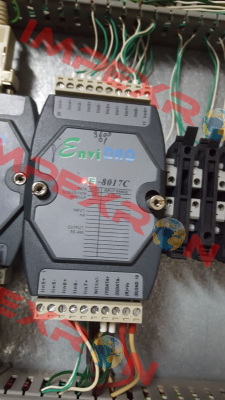EnviDAQ E-8017 C Envitech