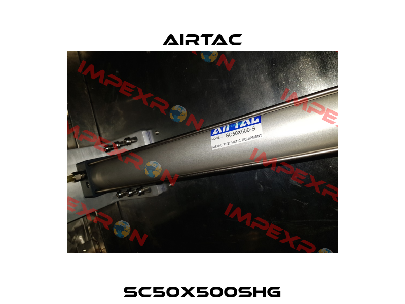 SC50X500SHG Airtac