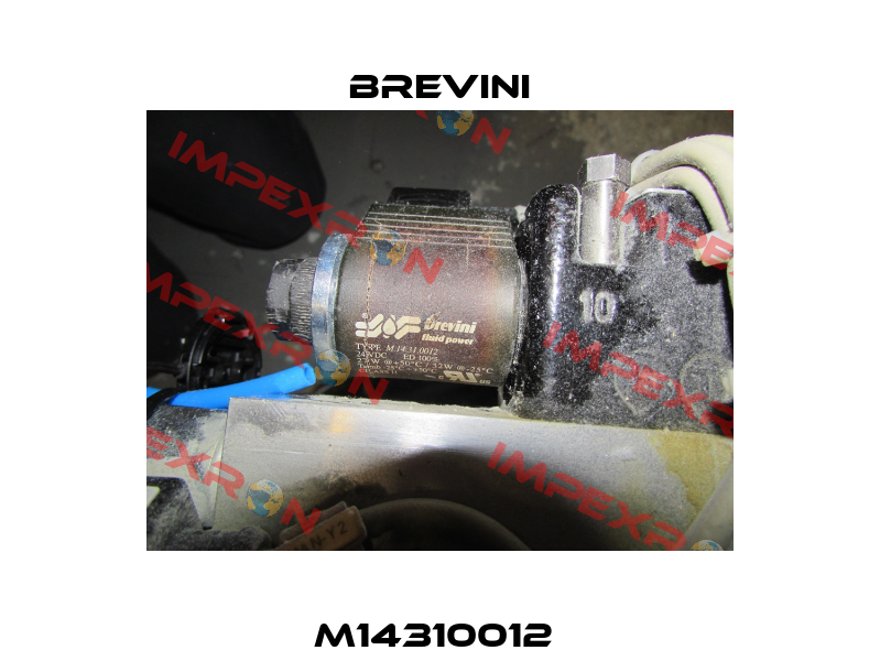 M14310012  Brevini