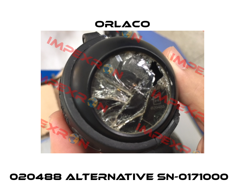 020488 alternative SN-0171000   Orlaco