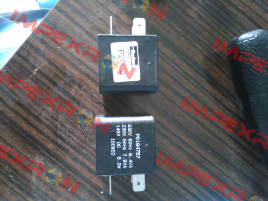 P2FCB457 Parker