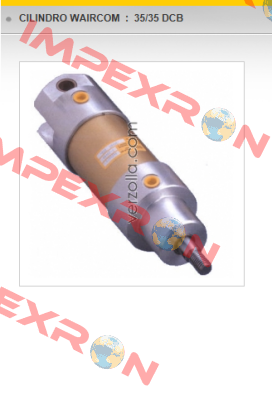 35/35 DCB Waircom