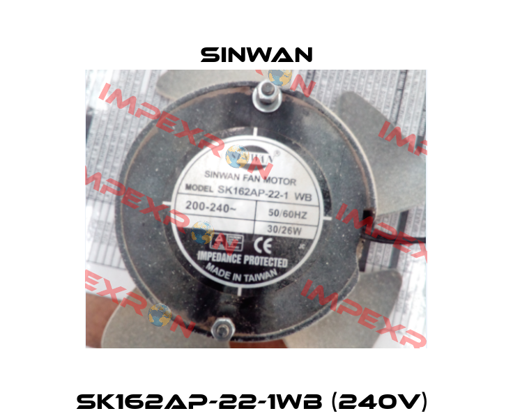 SK162AP-22-1WB (240V)  Sinwan