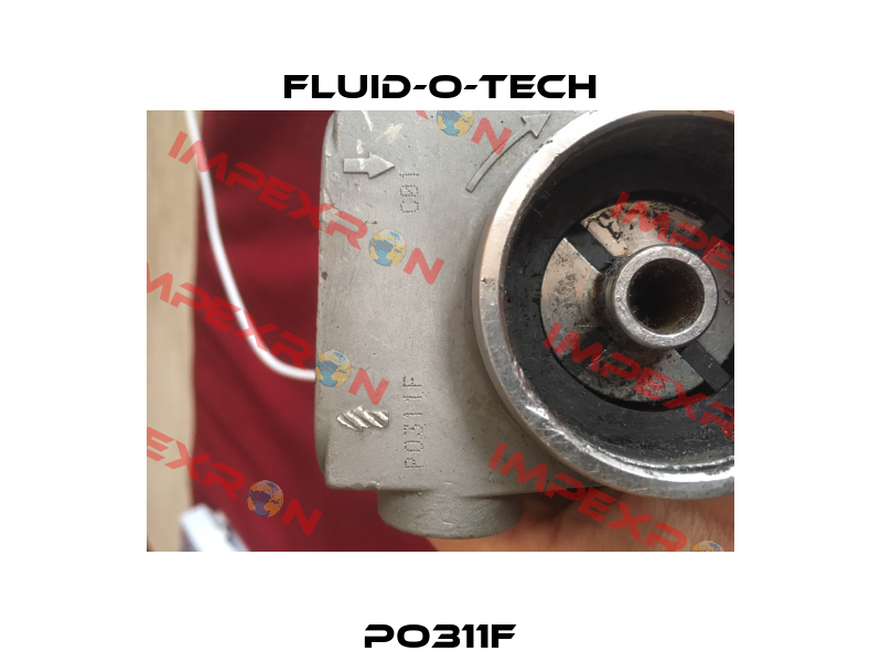PO311F Fluid-O-Tech