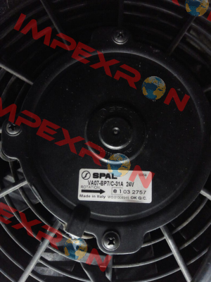 59971 SPAL
