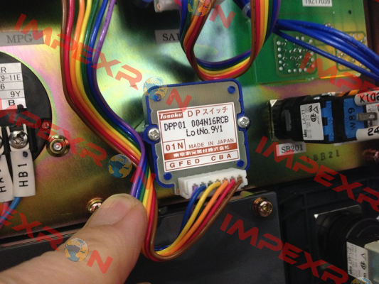 DPP01 004N16RCB TOSOKU