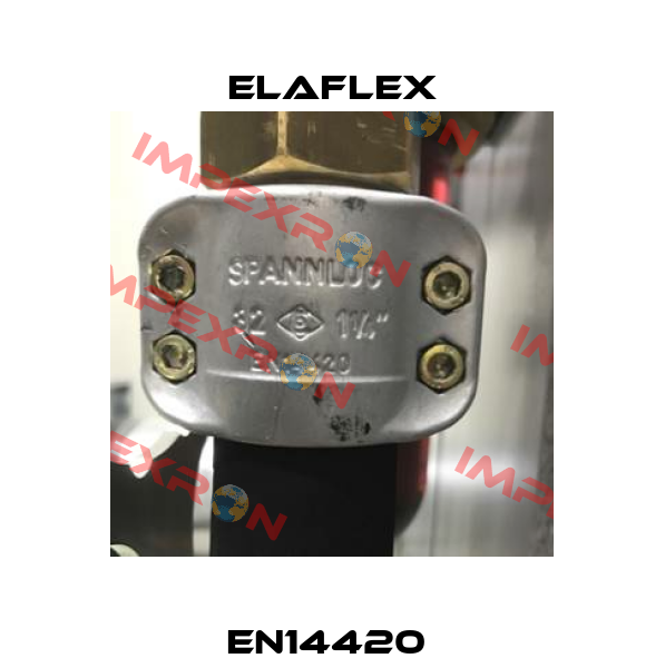 EN14420  Elaflex
