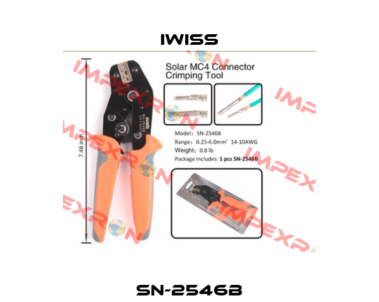 SN-2546B IWISS