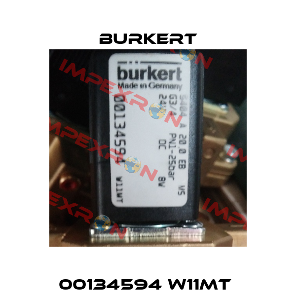 00134594 W11MT  Burkert