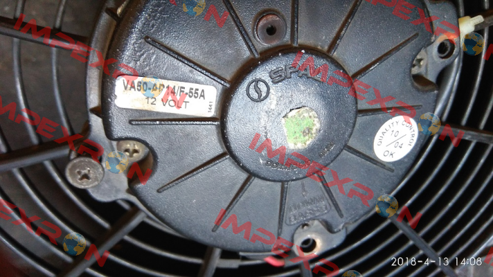 VA-50AP14/F-55A - Maserati OEM  SPAL