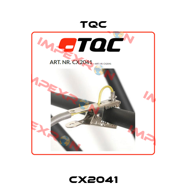 CX2041 TQC