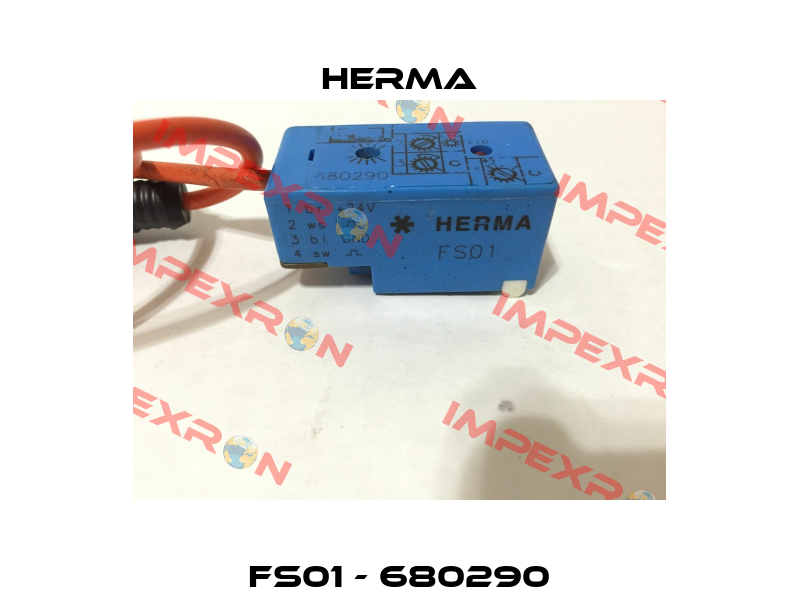 FS01 - 680290 Herma