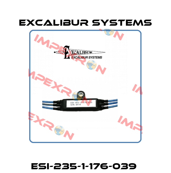 ESI-235-1-176-039  Excalibur Systems