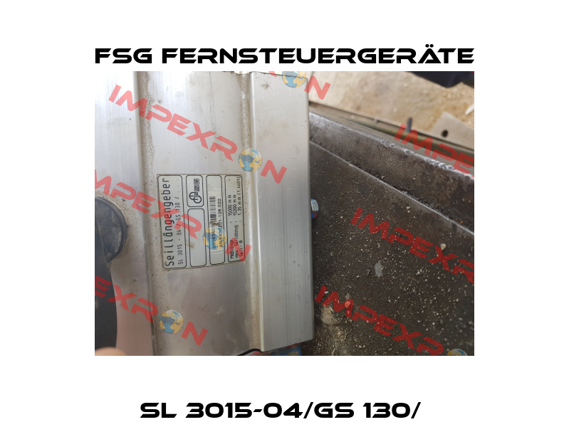 SL 3015-04/GS 130/  FSG Fernsteuergeräte