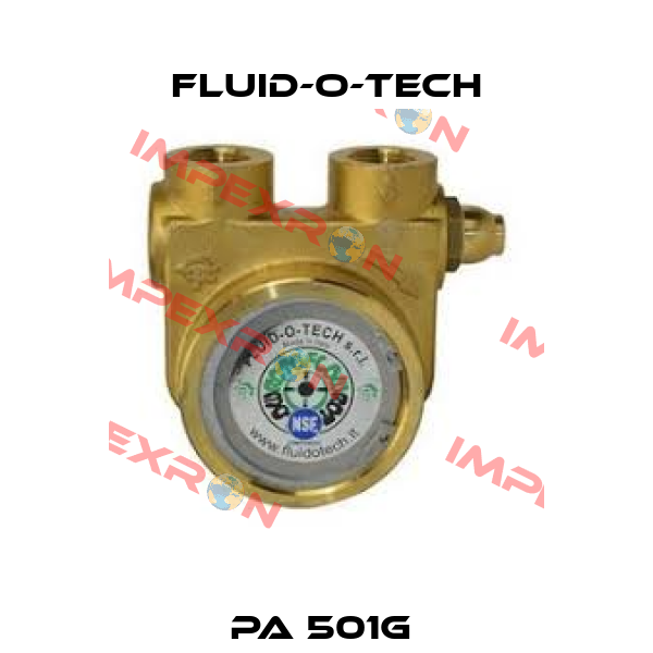 PA 501G  Fluid-O-Tech