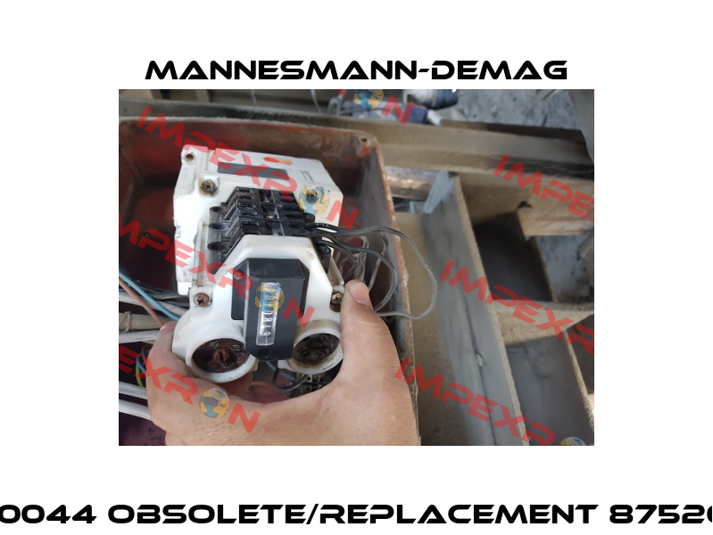 87520044 obsolete/replacement 87520033  Mannesmann-Demag