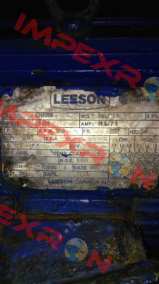 C141086  Leeson