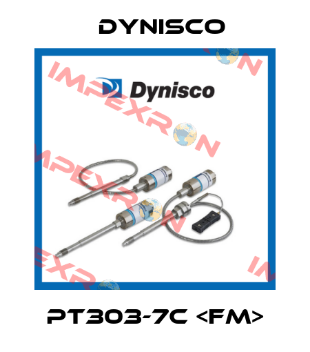PT303-7C <FM> Dynisco