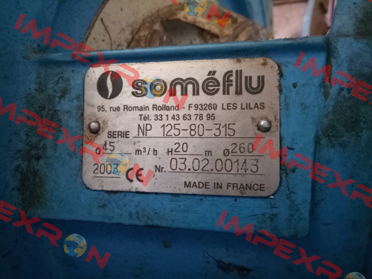 BP.32/18.65  SOMEFLU