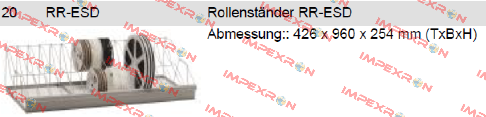 RR-ESD  DPV Elektronik