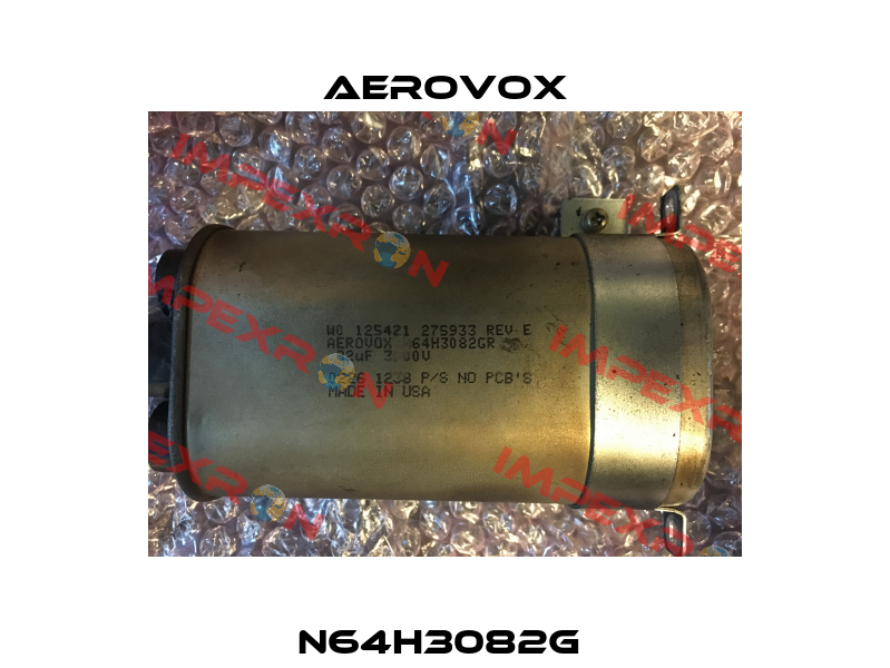 N64H3082G  Aerovox