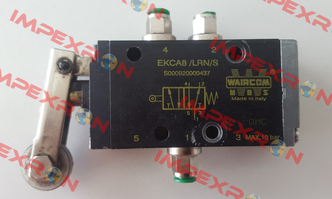 EKCA8/LRN/S  Waircom