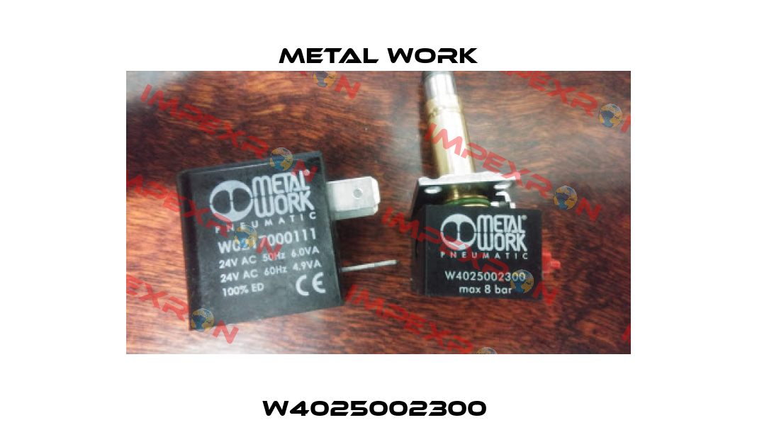 W4025002300  Metal Work