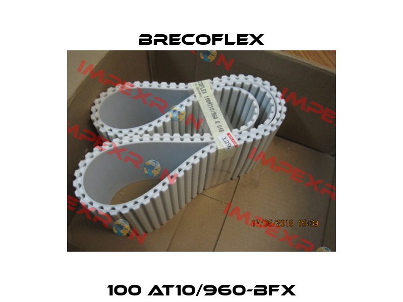100 AT10/960-BFX Brecoflex