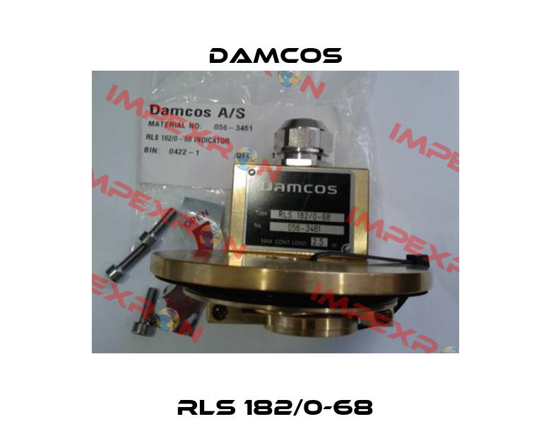 RLS 182/0-68 Damcos