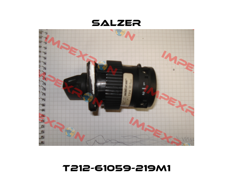 T212-61059-219M1 Salzer