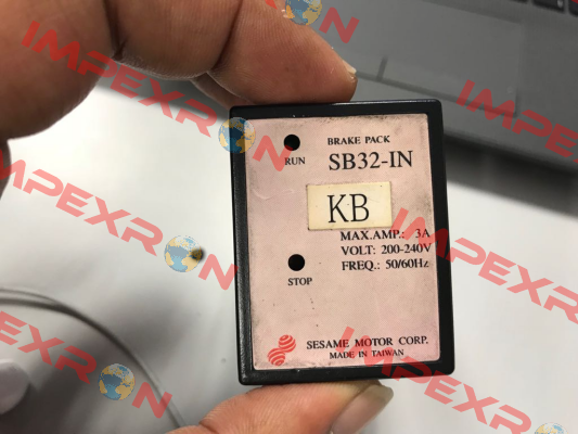 SB32-IN Sesame Motor