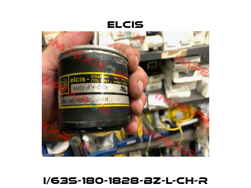 I/63S-180-1828-BZ-L-CH-R Elcis