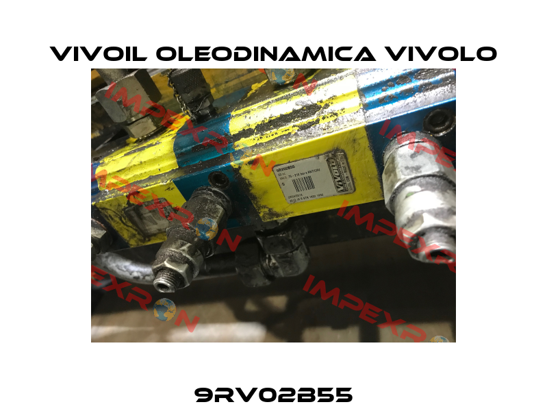 9RV02B55 Vivoil Oleodinamica Vivolo